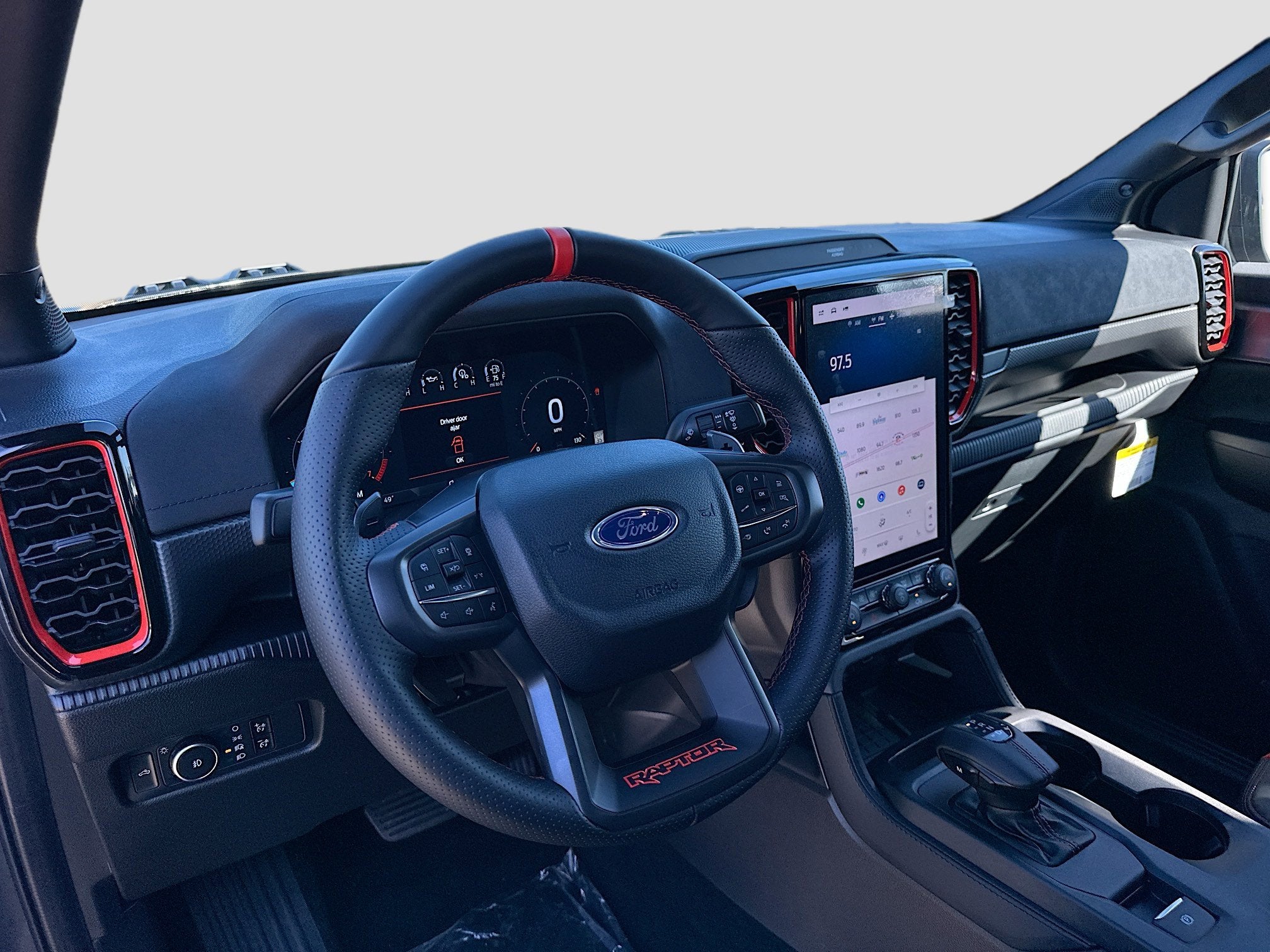 2025 Ford Ranger Raptor