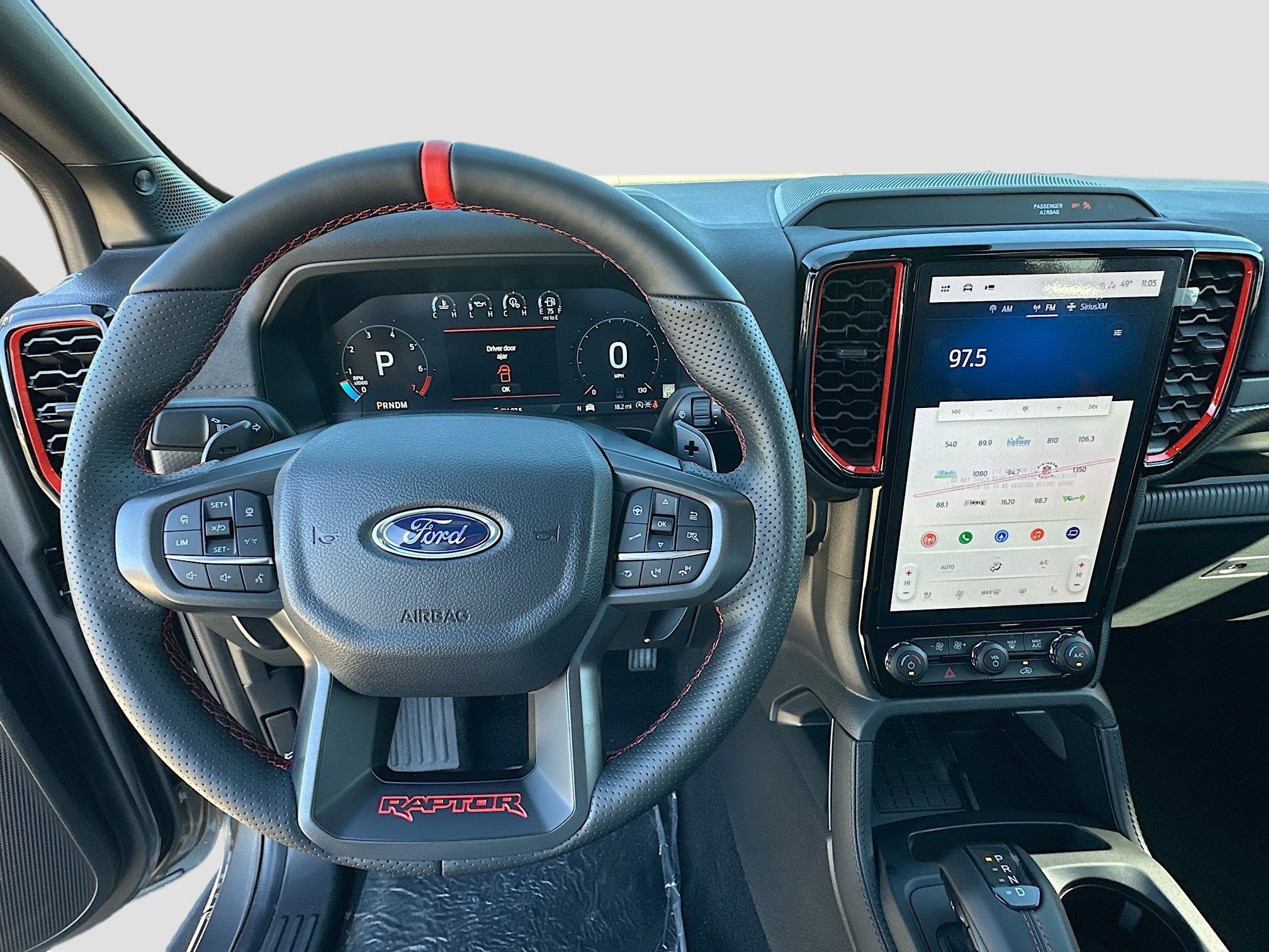 2025 Ford Ranger Raptor