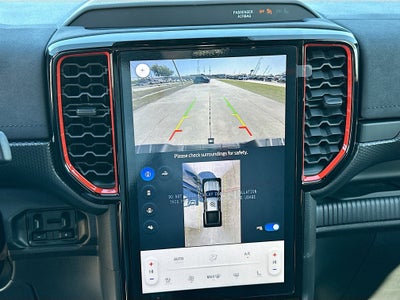 2025 Ford Ranger Raptor