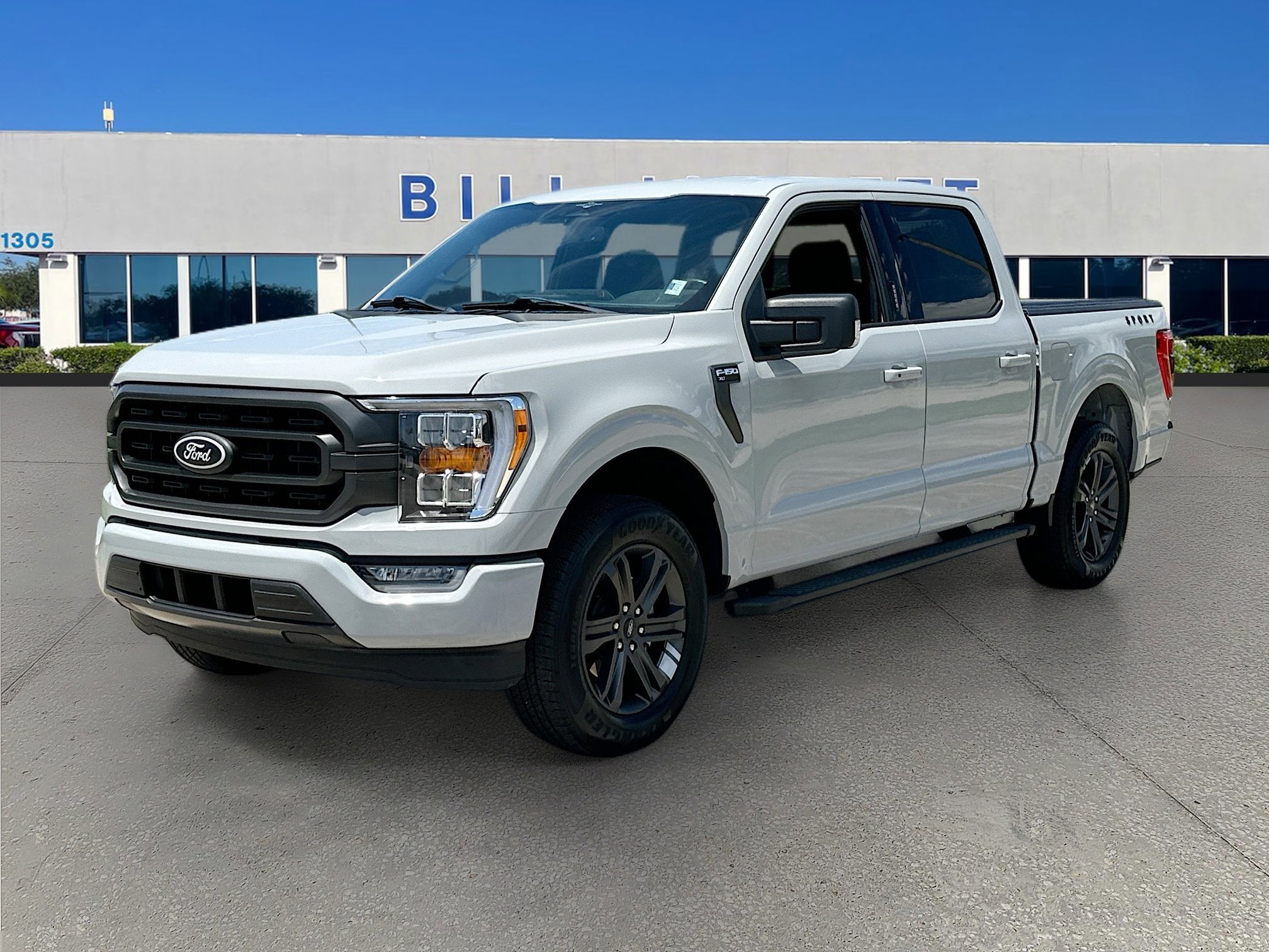2023 Ford F-150 XL