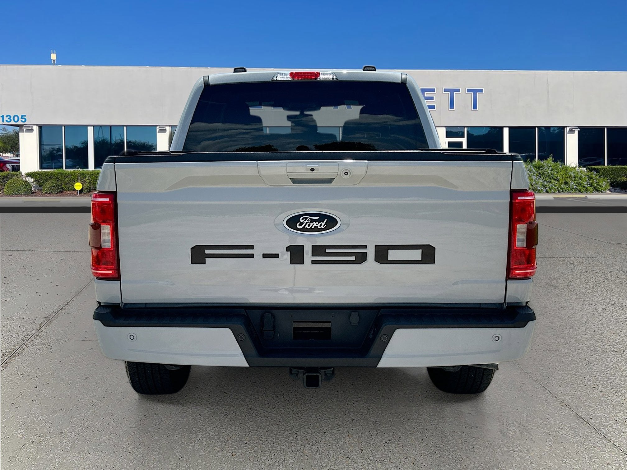 2023 Ford F-150 XL