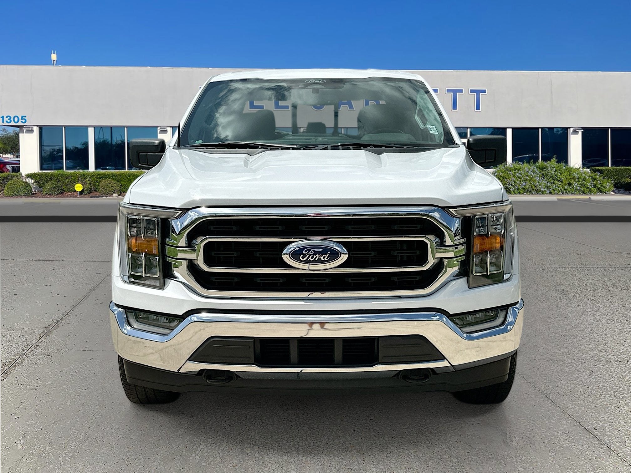 2022 Ford F-150 XL
