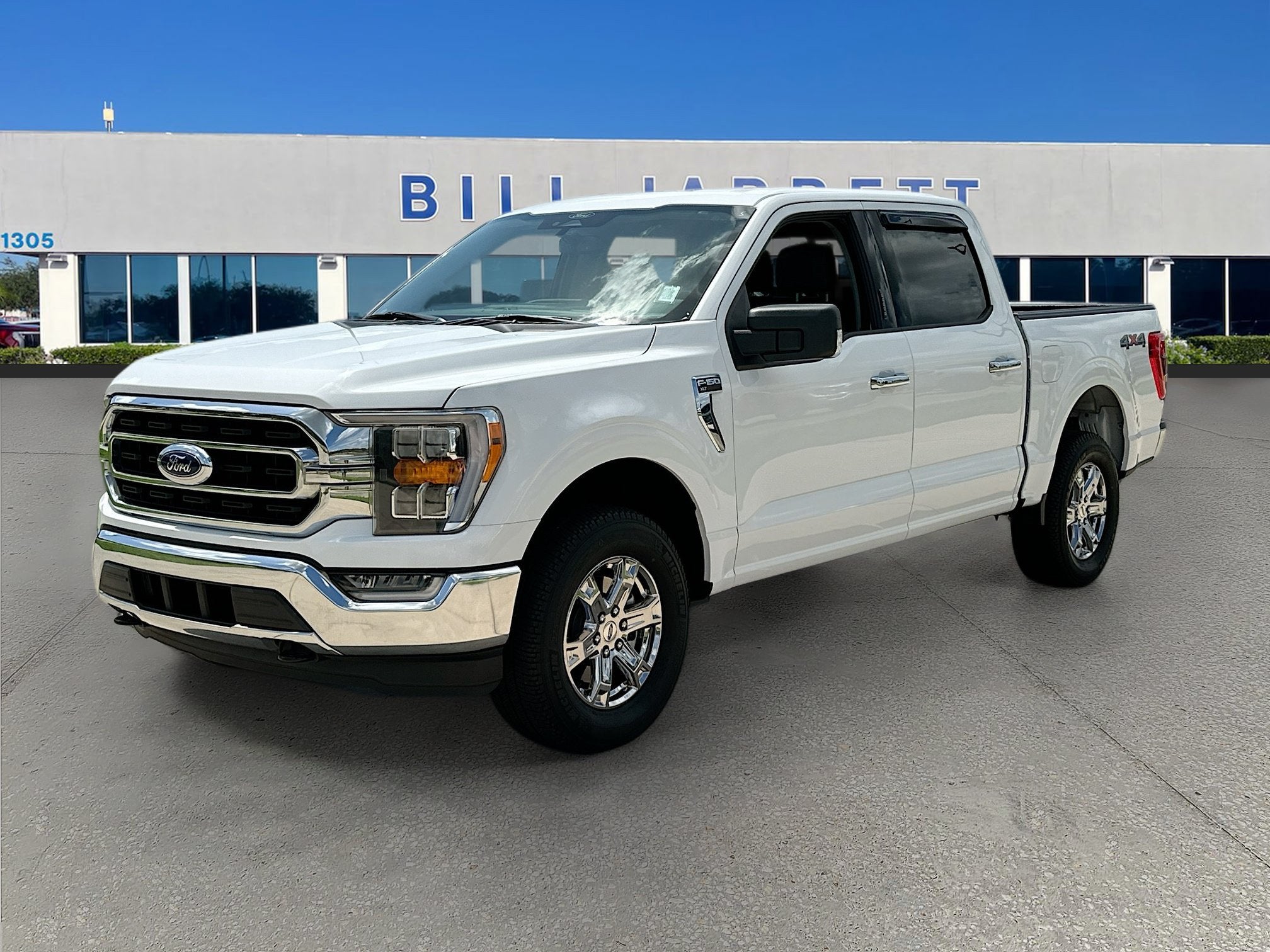 2022 Ford F-150 XL