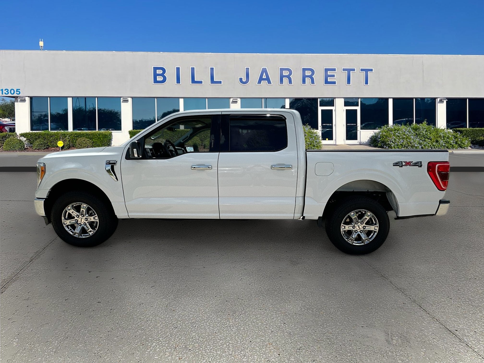2022 Ford F-150 XL