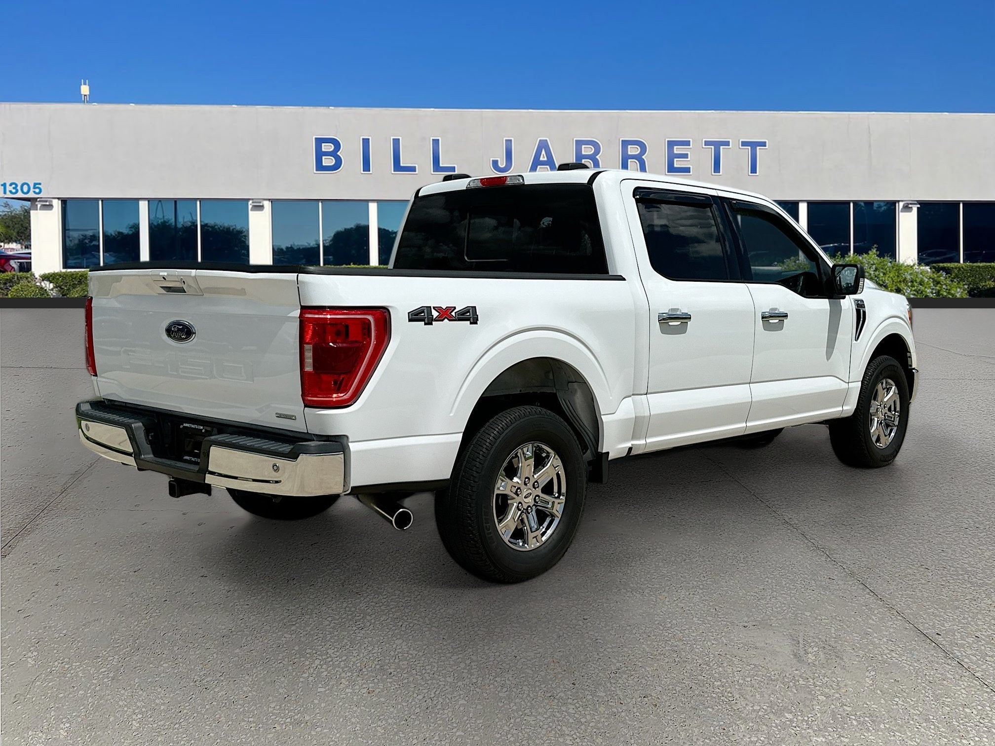 2022 Ford F-150 XL