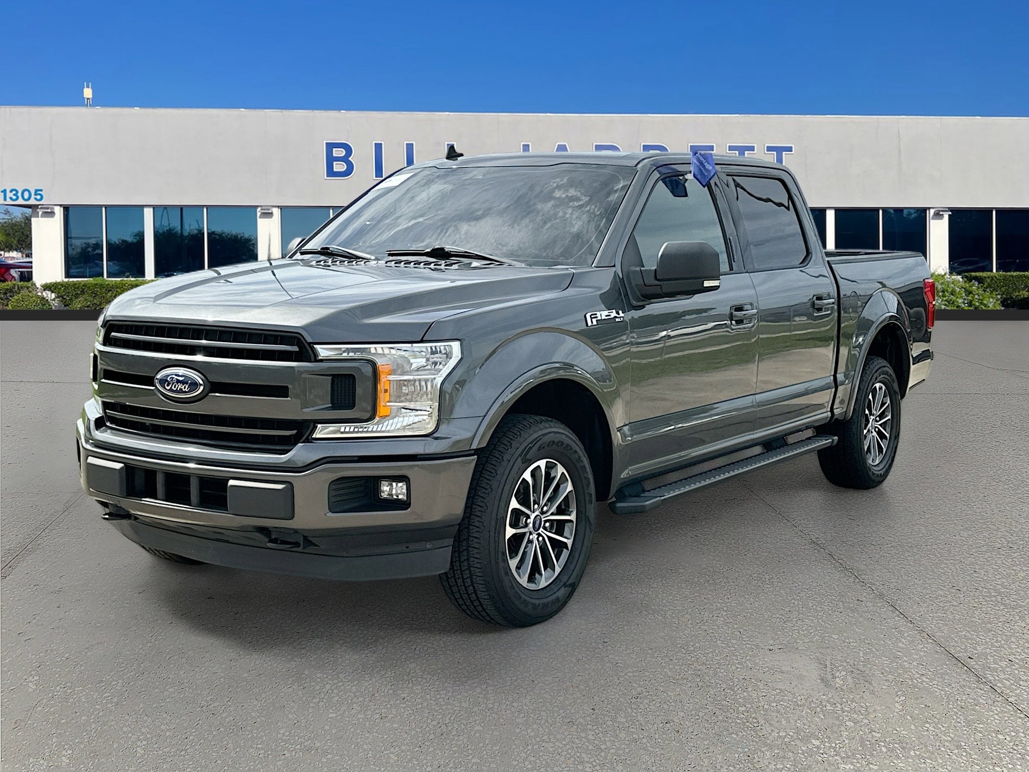 2020 Ford F-150 XL