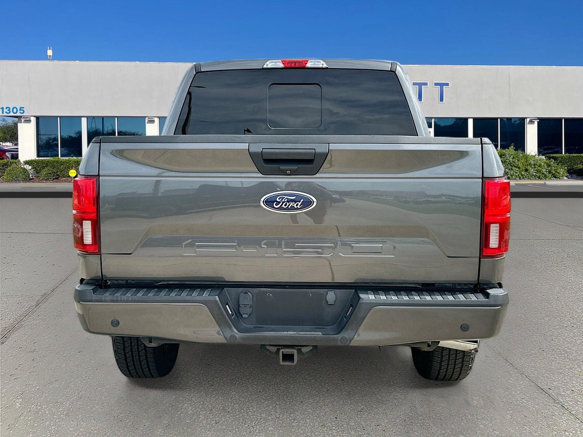 2020 Ford F-150 XL