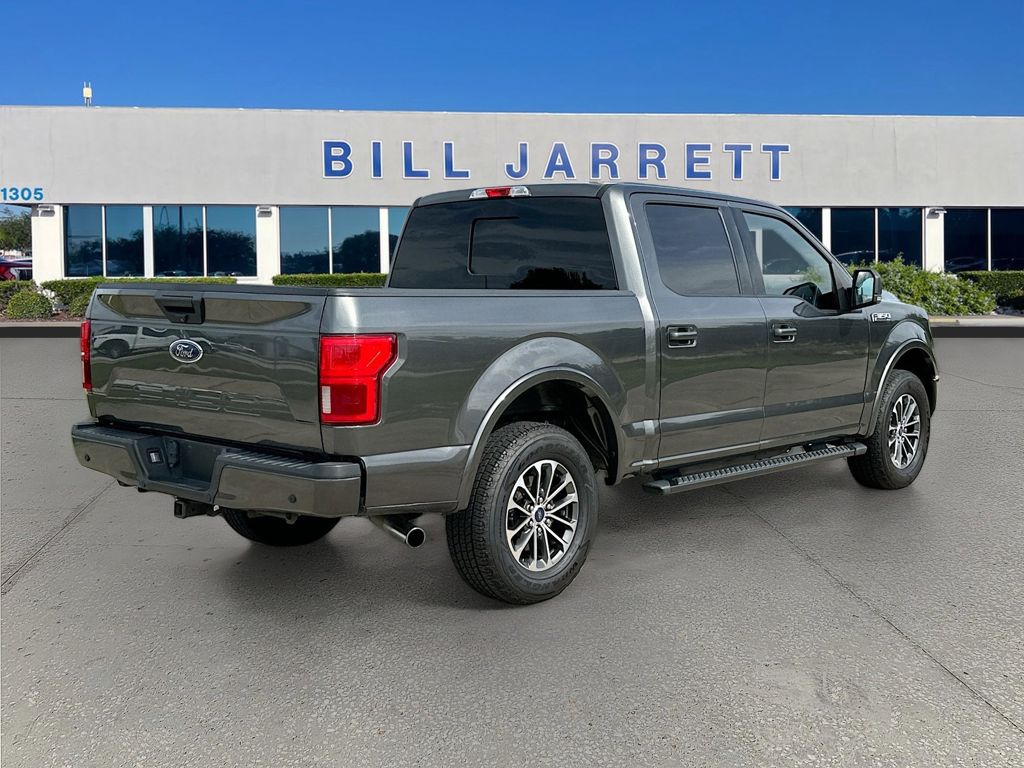 2020 Ford F-150 XL