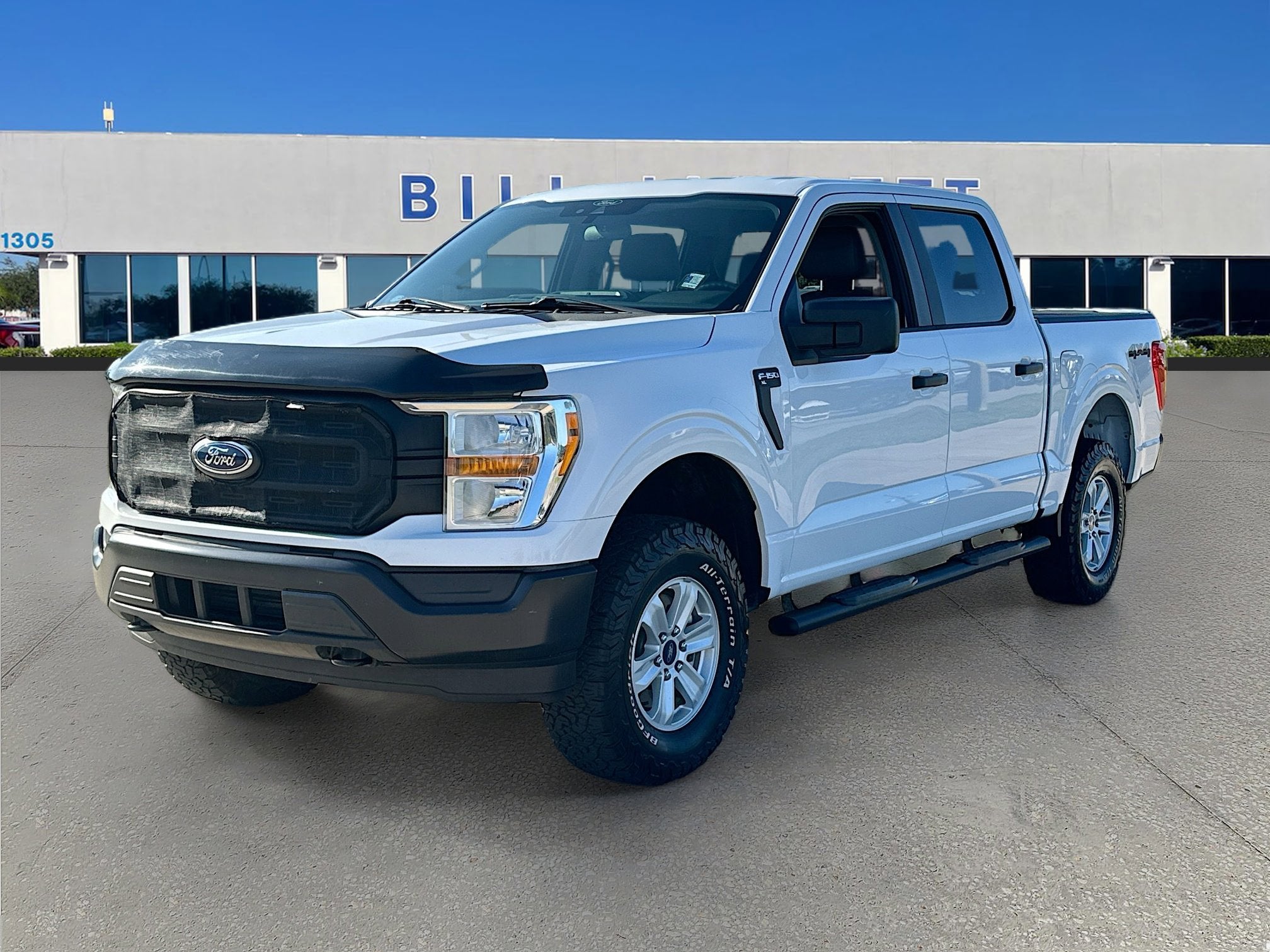 2021 Ford F-150 XL