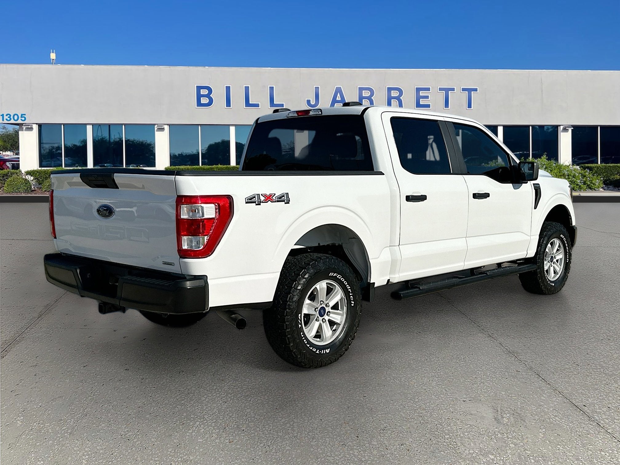 2021 Ford F-150 XL