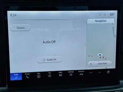 2024 Ford F-150 STX