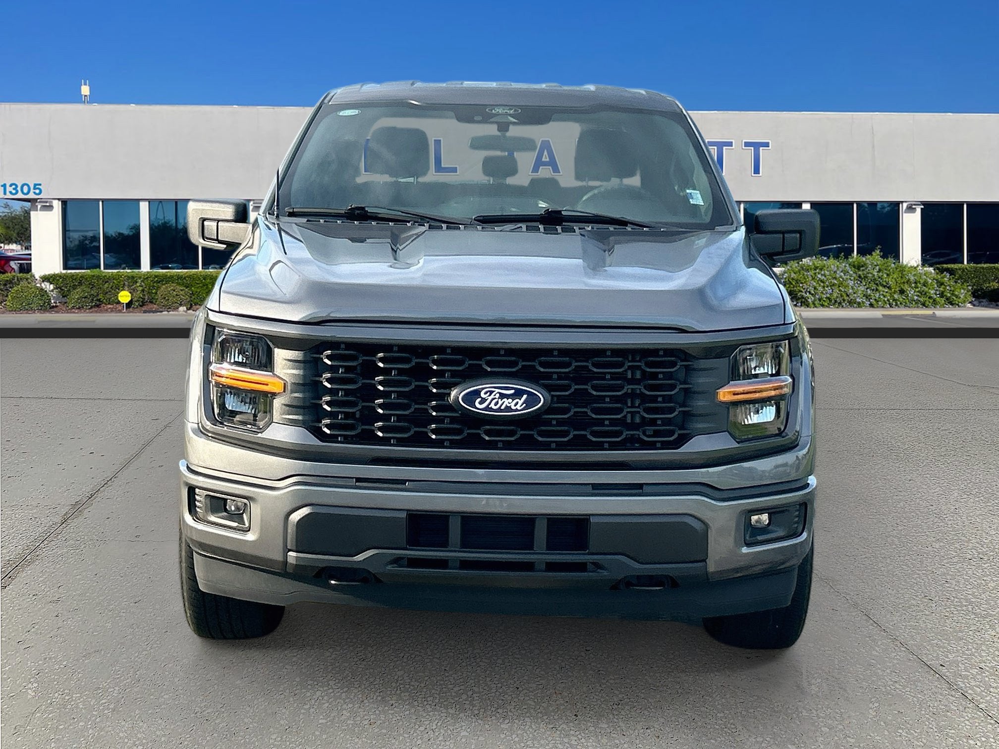 2024 Ford F-150 STX