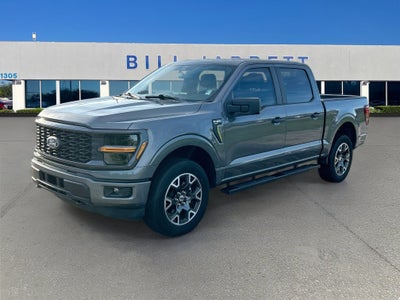 2024 Ford F-150 STX