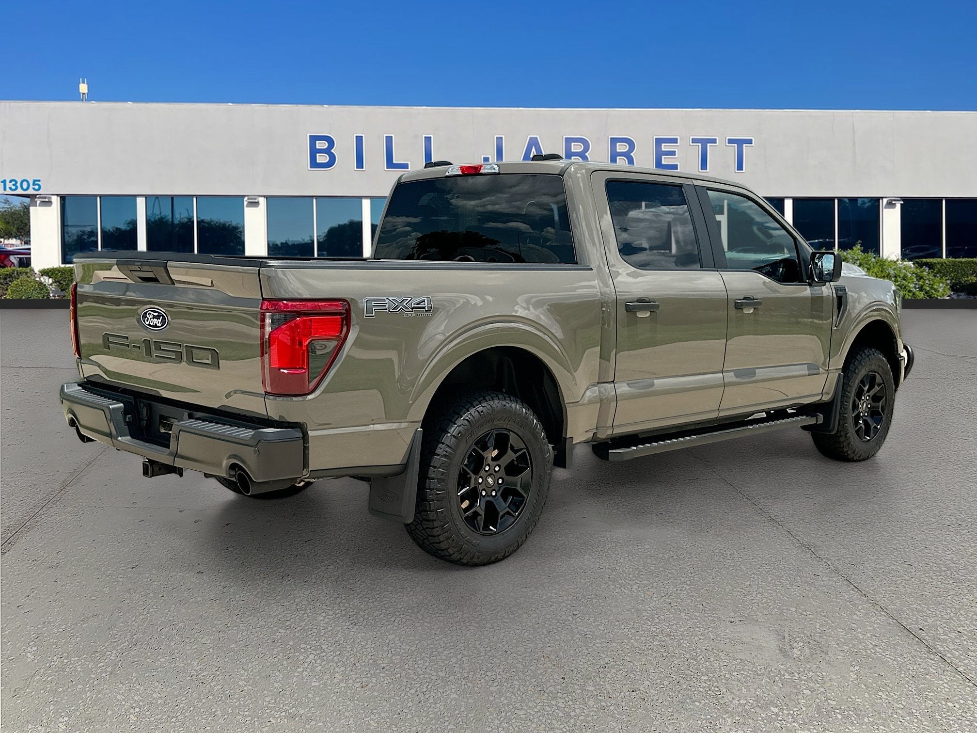 2025 Ford F-150 STX