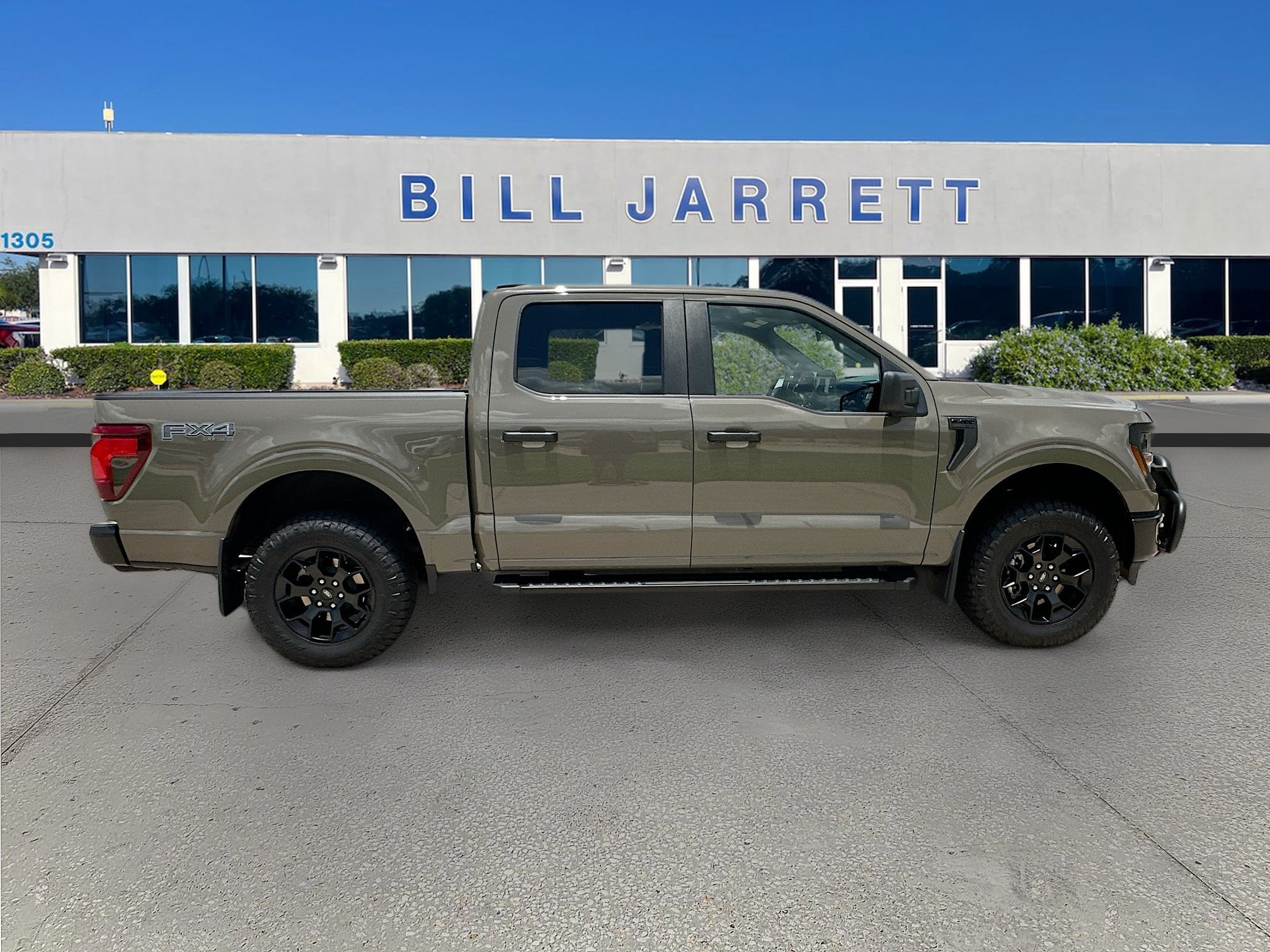 2025 Ford F-150 STX