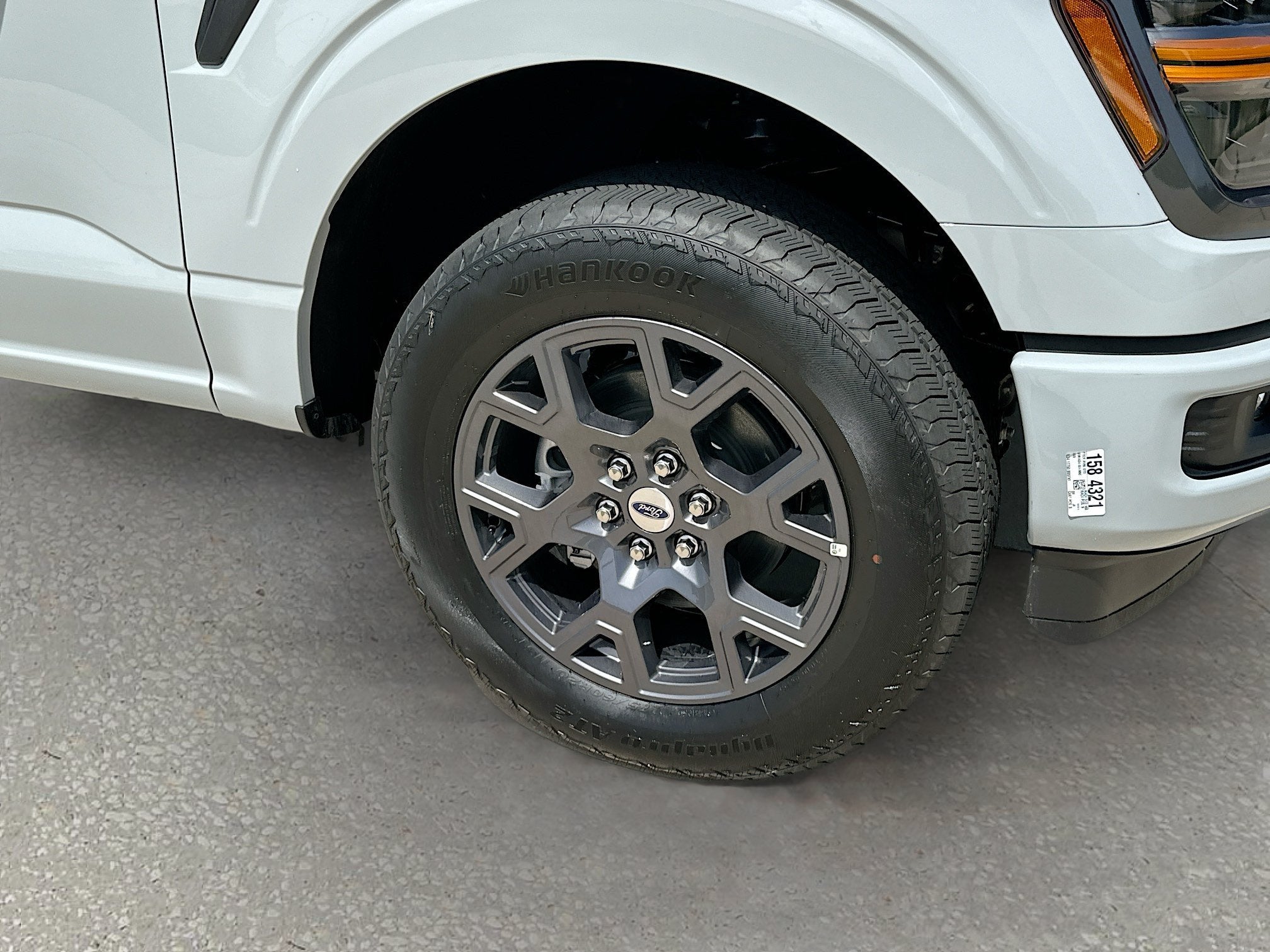 2026 Ford F-150 STX