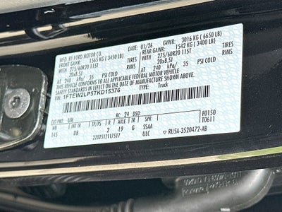 2026 Ford F-150 STX
