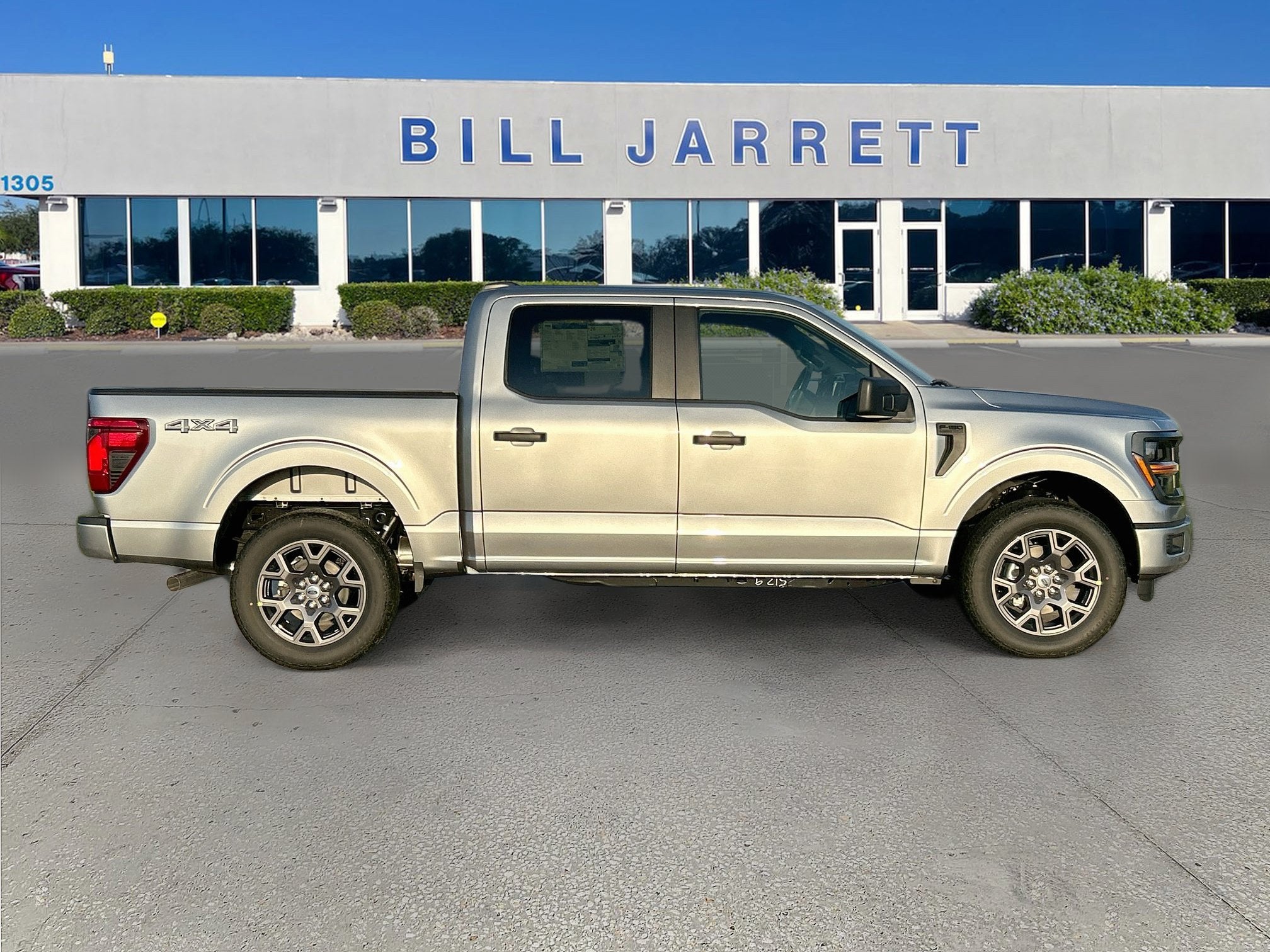 2026 Ford F-150 STX