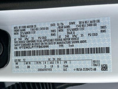 2026 Ford F-150 STX