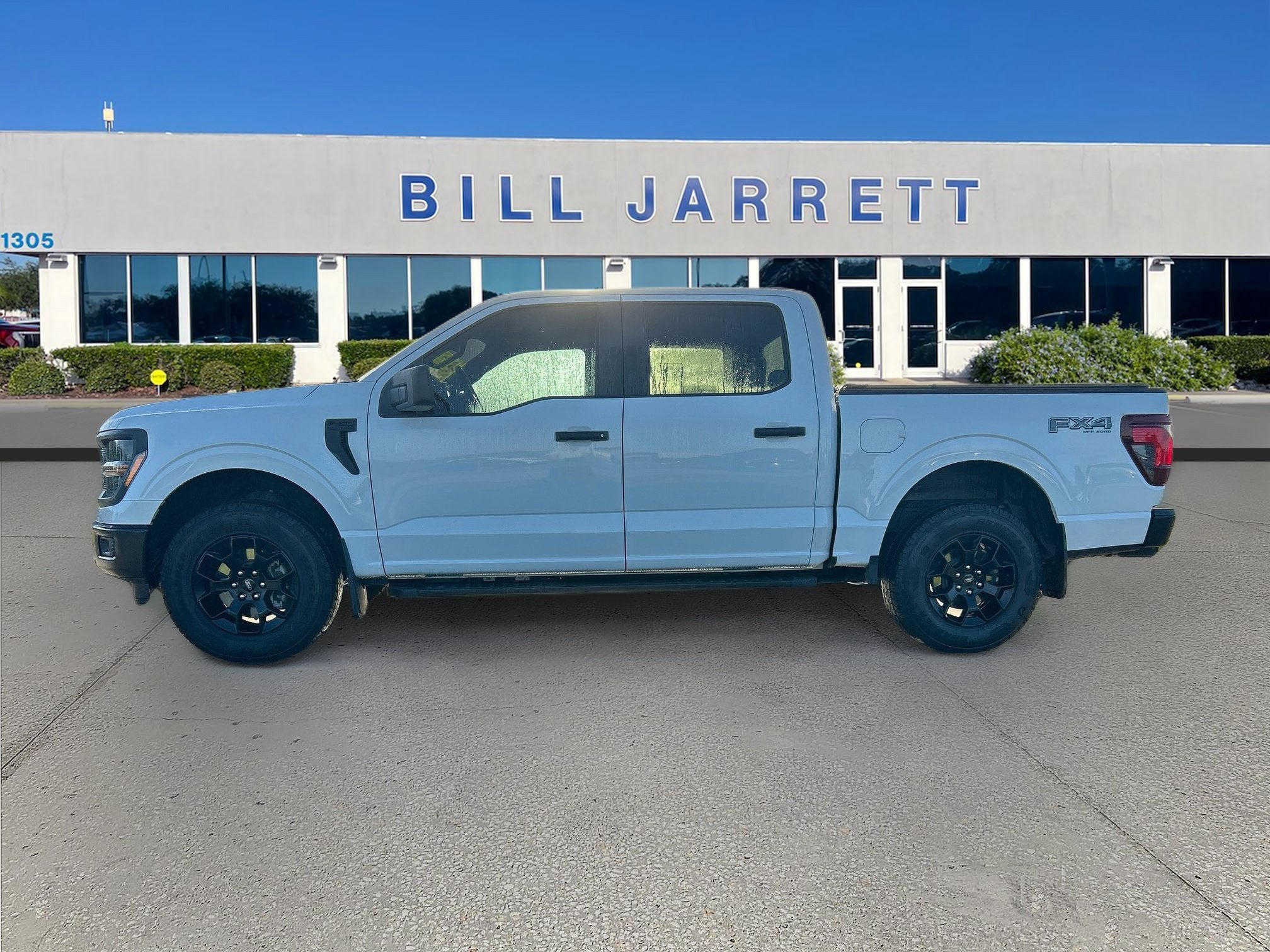 2024 Ford F-150 STX
