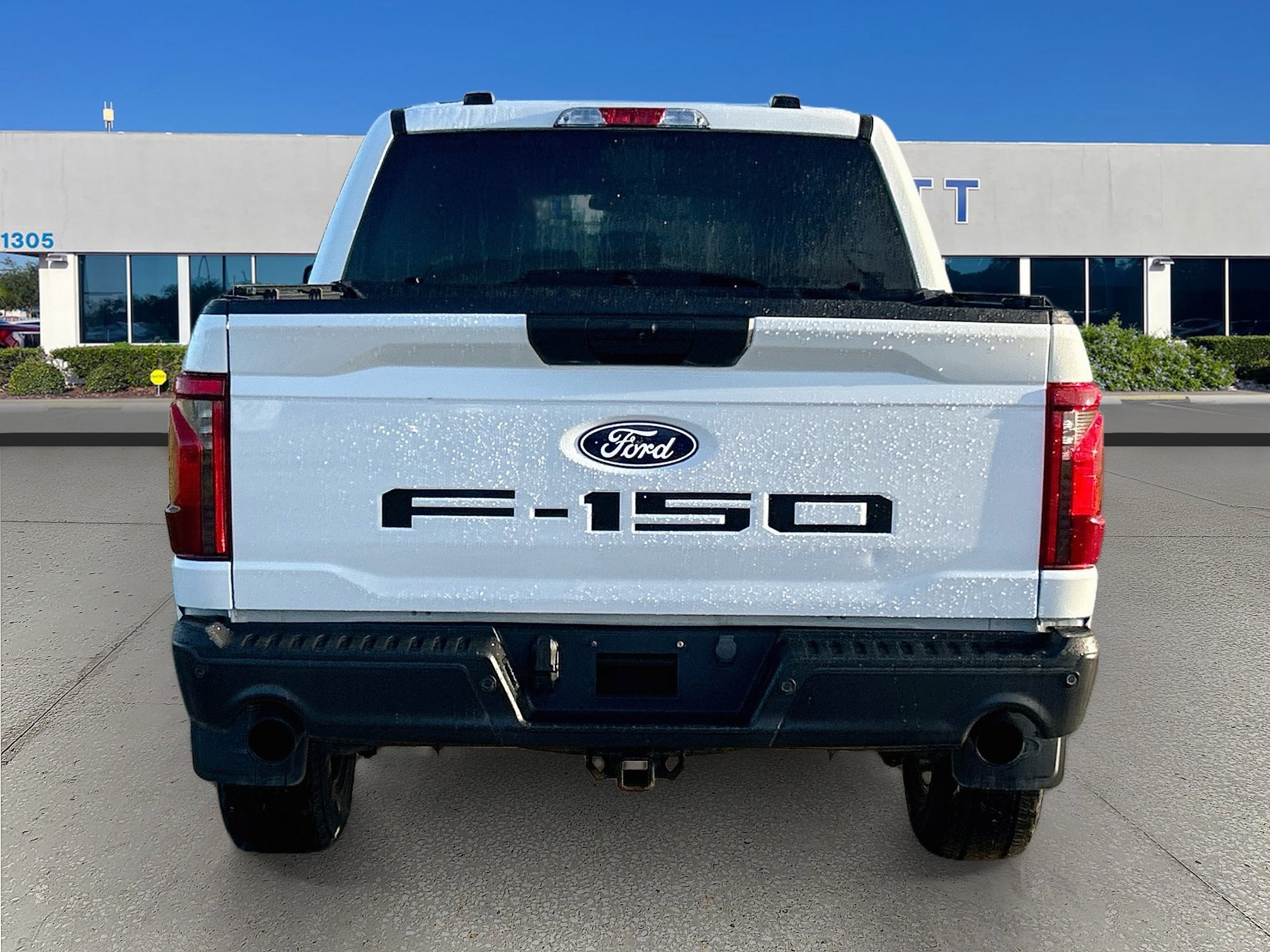 2024 Ford F-150 STX