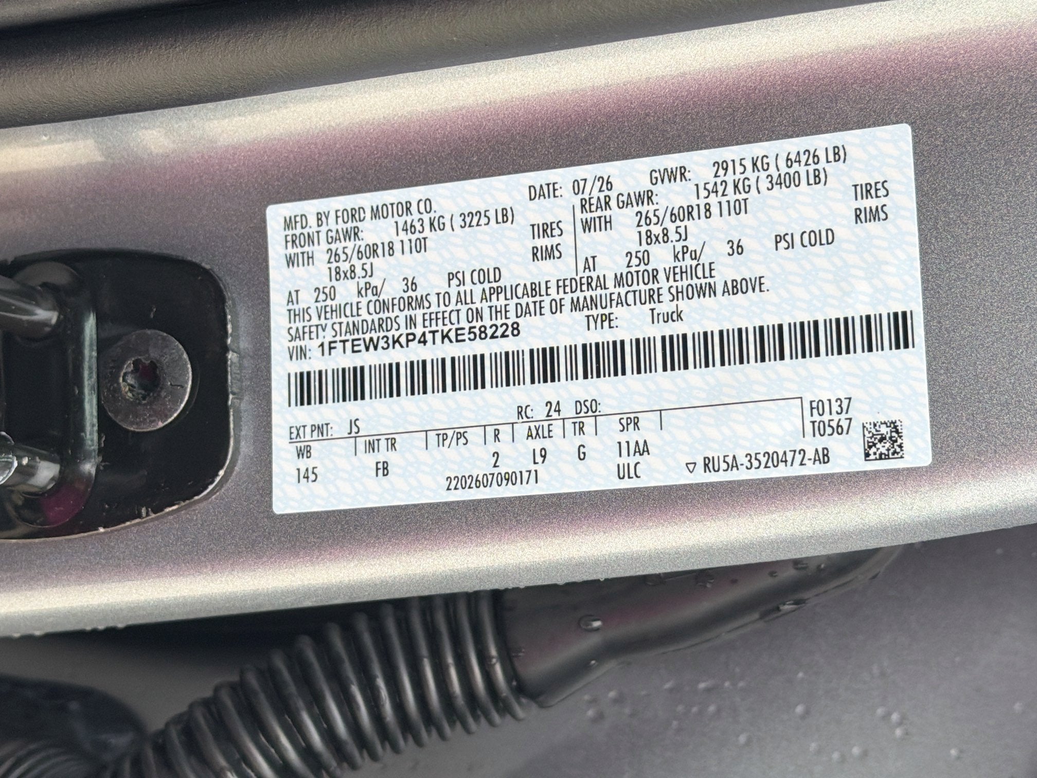 2026 Ford F-150 XLT