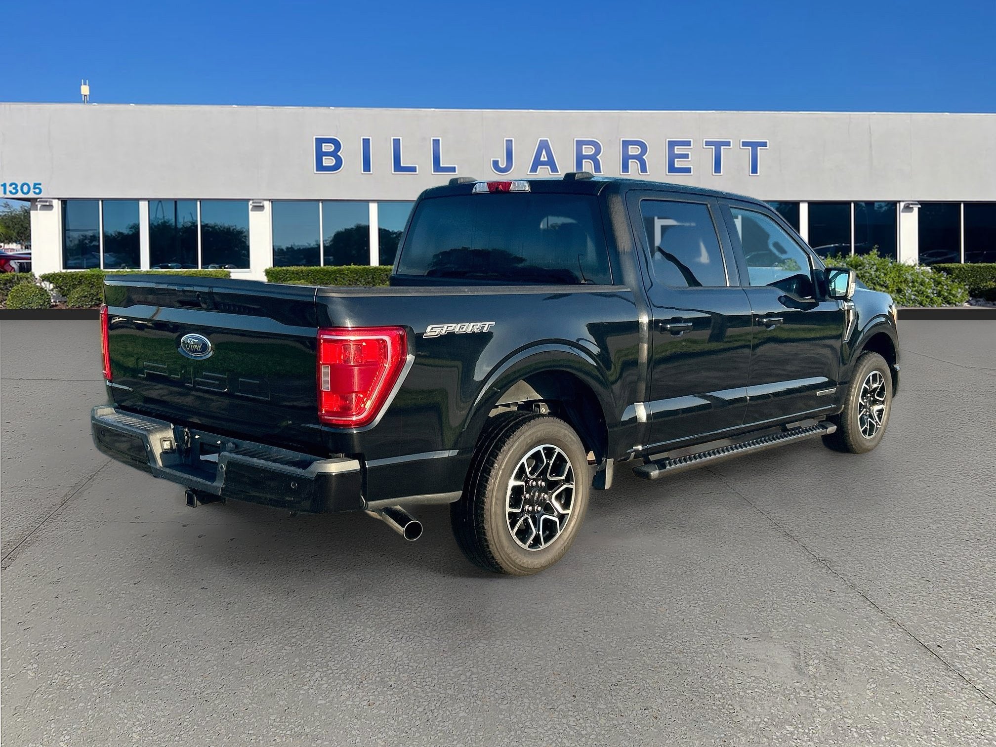 2021 Ford F-150 XL