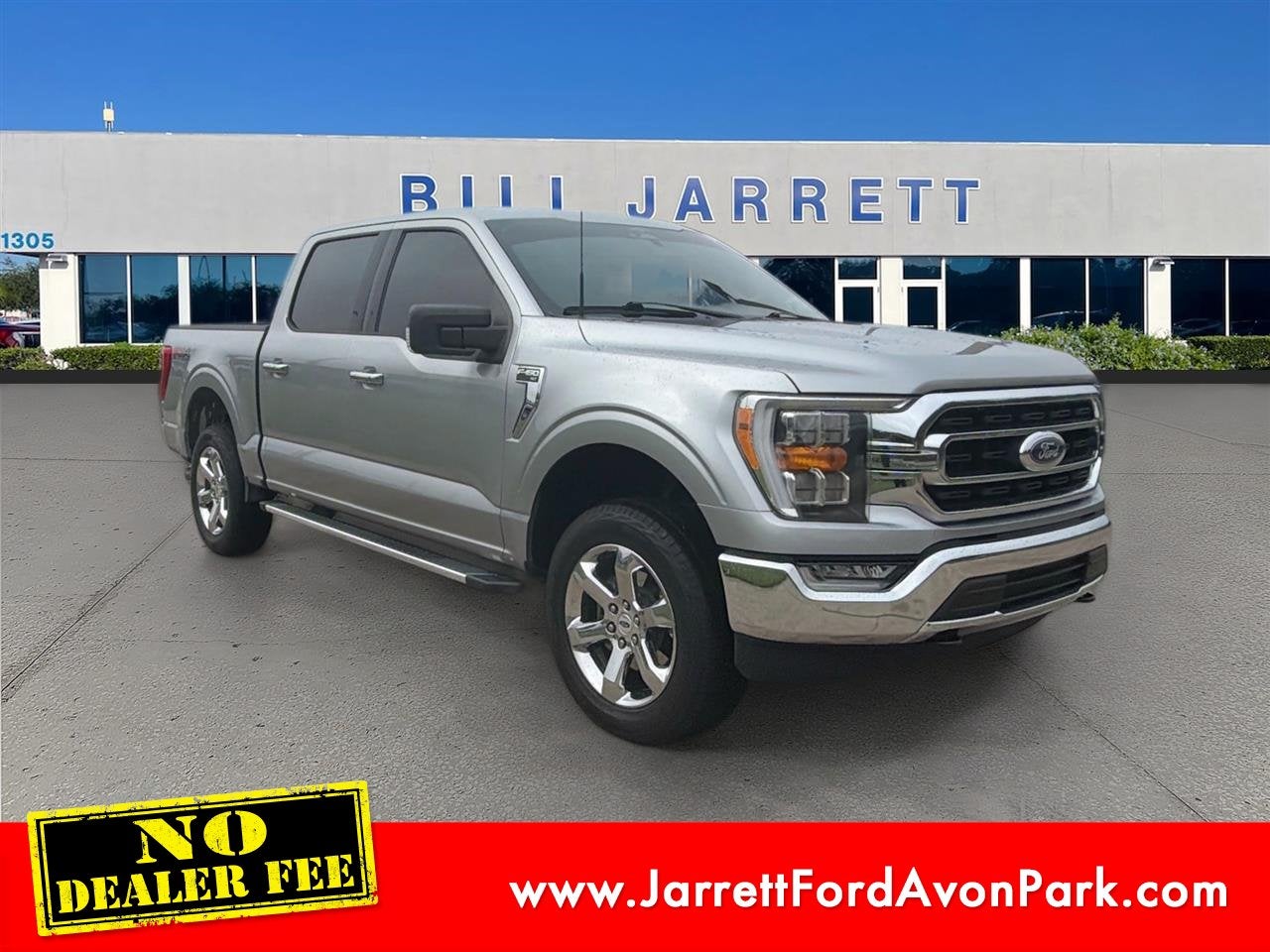 2023 Ford F-150 XL