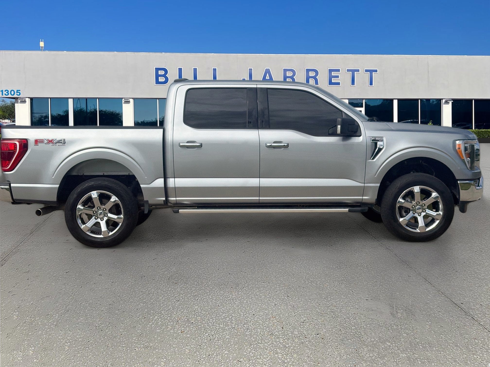 2023 Ford F-150 XL