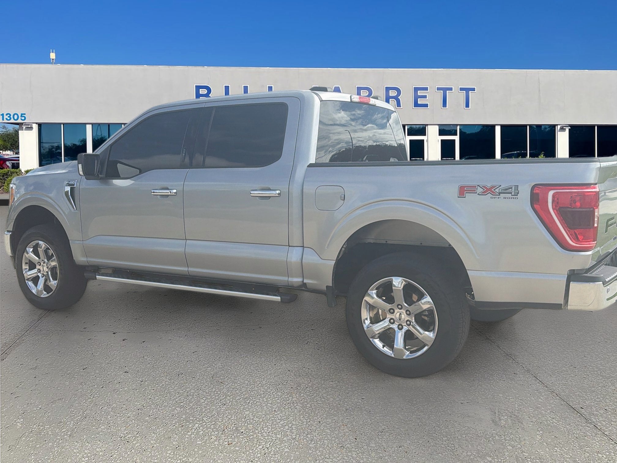 2023 Ford F-150 XL