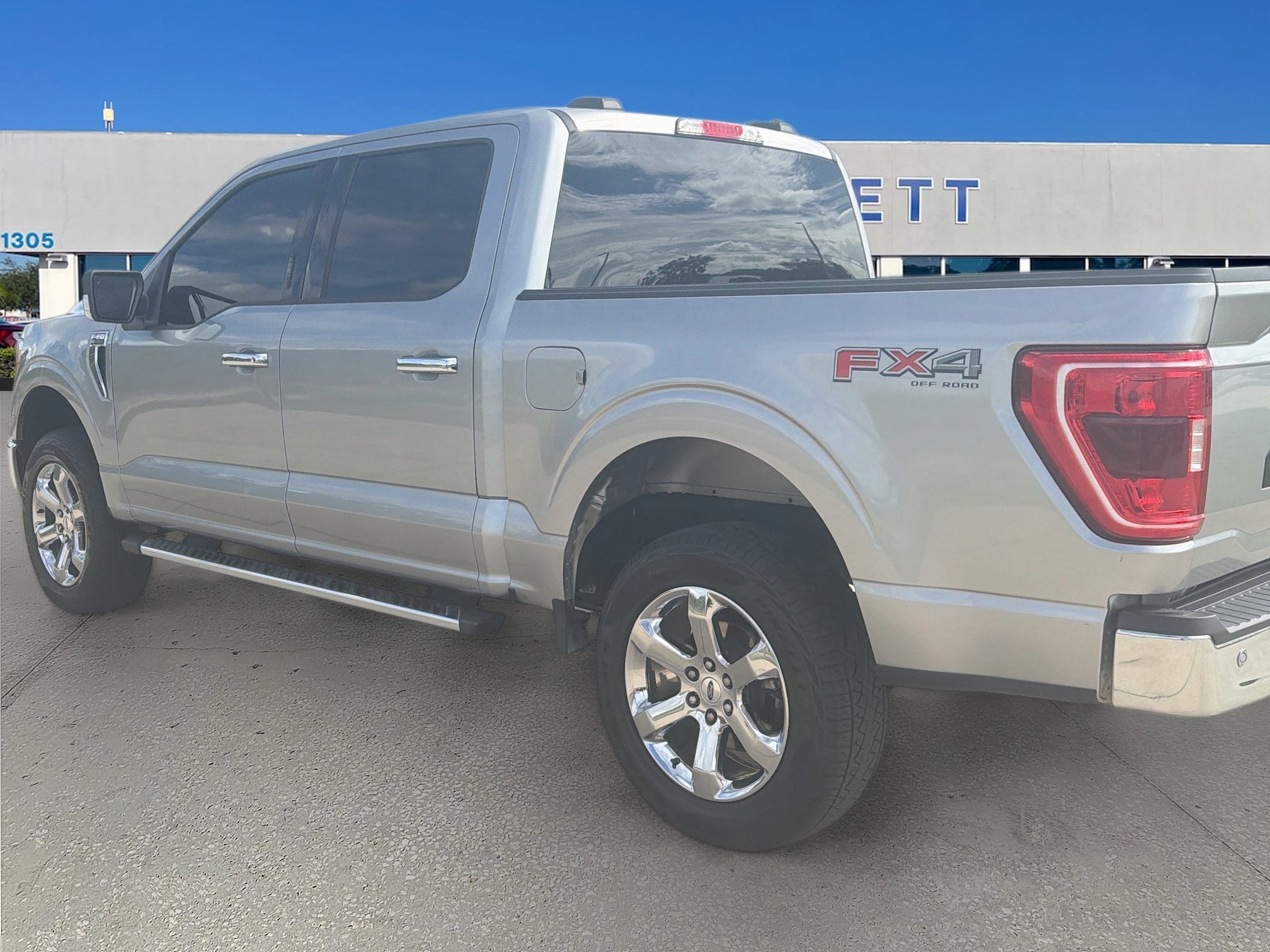 2023 Ford F-150 XL