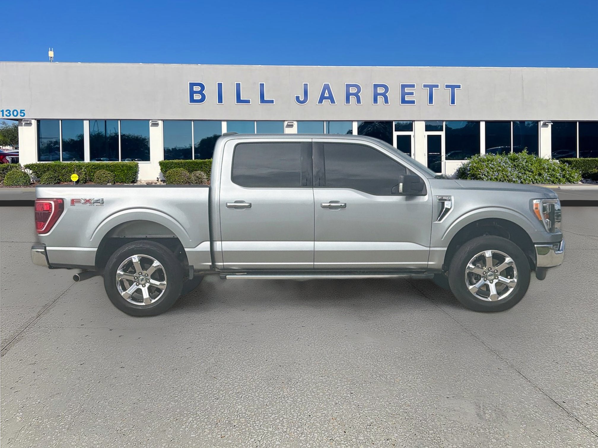 2023 Ford F-150 XL