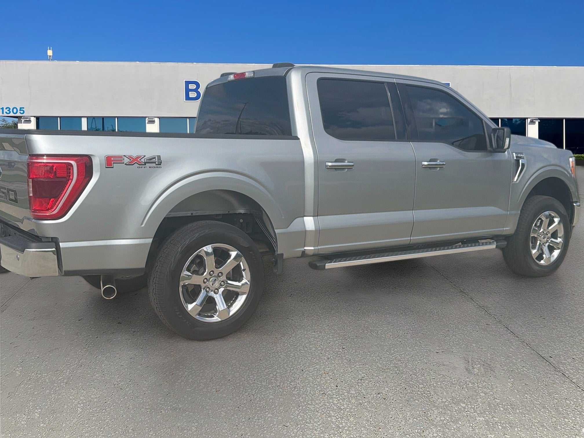2023 Ford F-150 XL