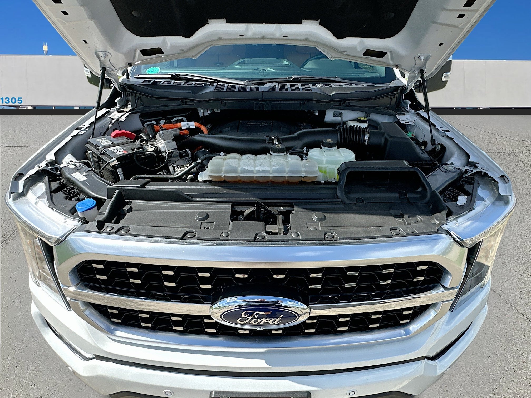 2023 Ford F-150 XL