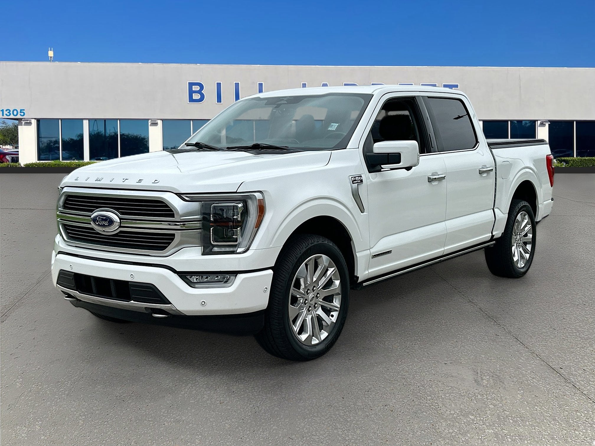 2023 Ford F-150 XL
