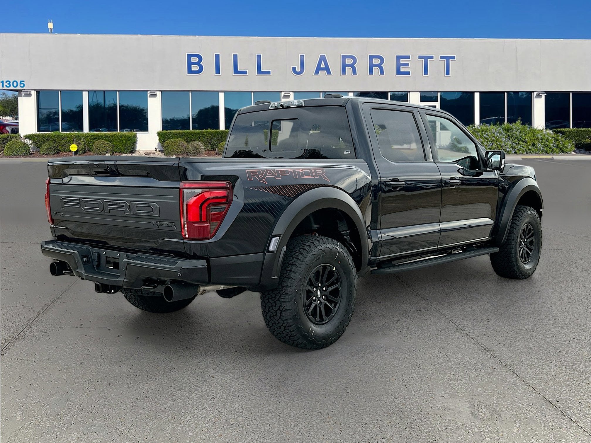 2026 Ford F-150 Raptor