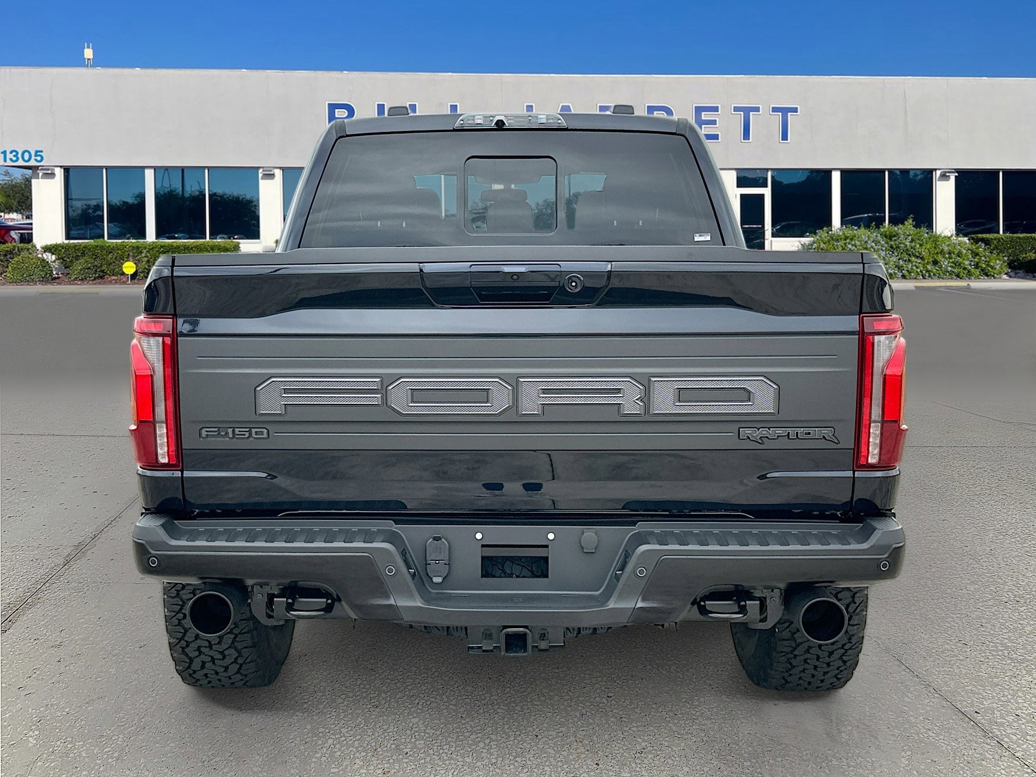 2026 Ford F-150 Raptor