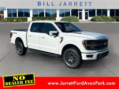2026 Ford F-150 Tremor