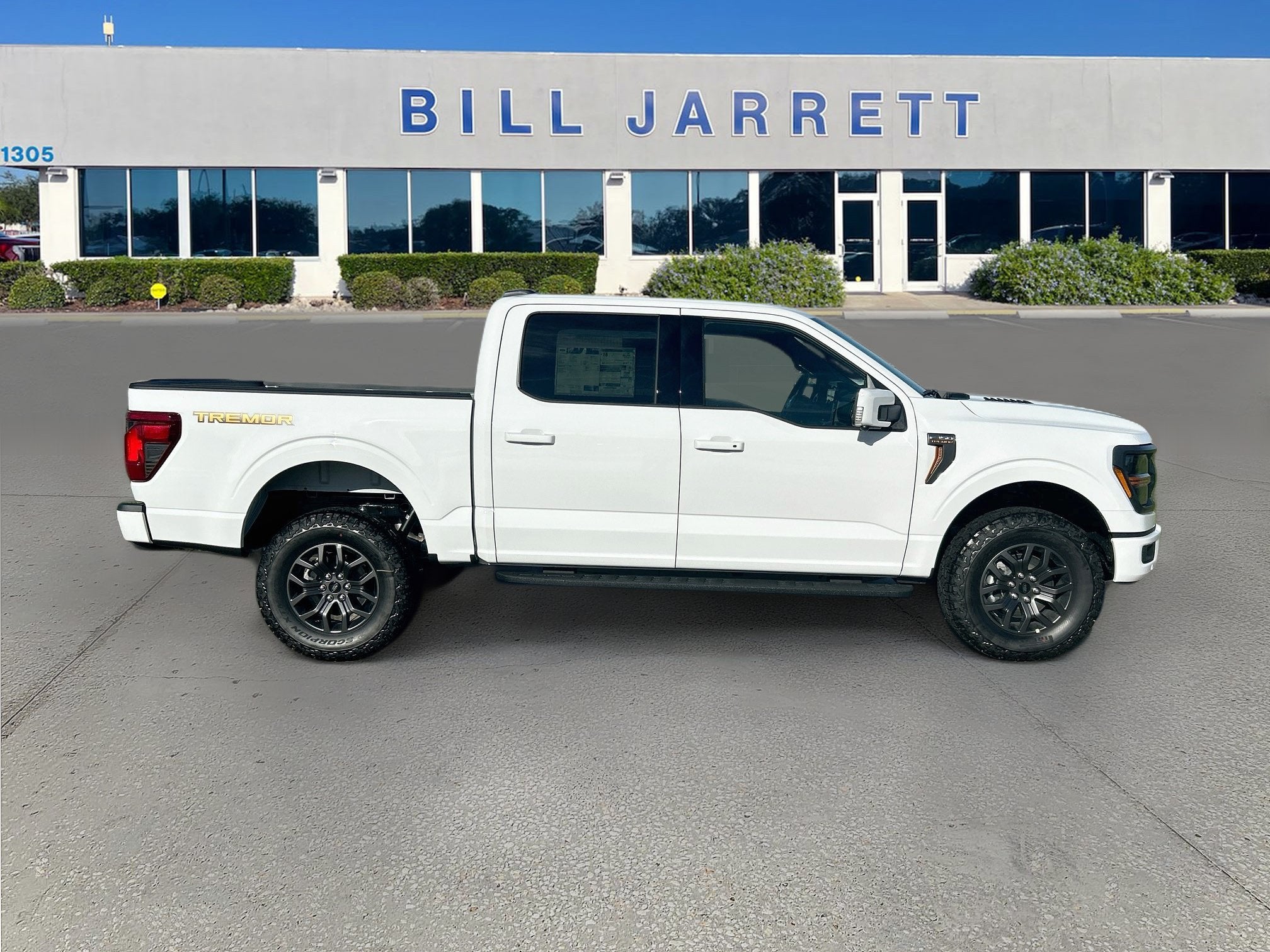 2026 Ford F-150 Tremor