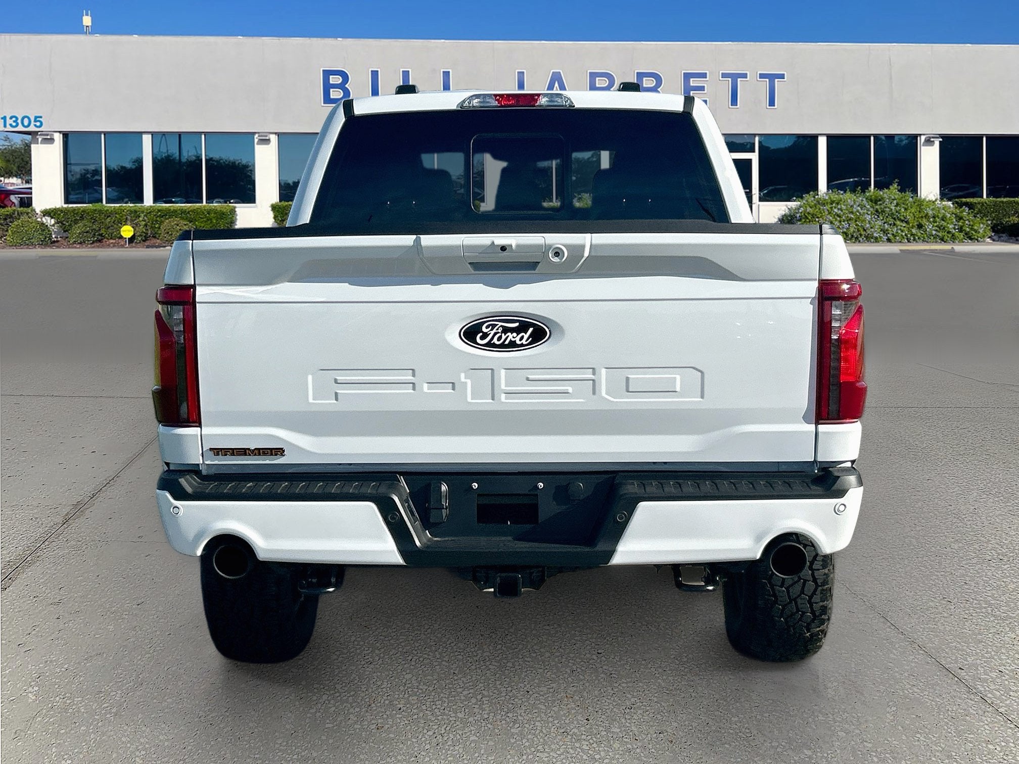 2026 Ford F-150 Tremor