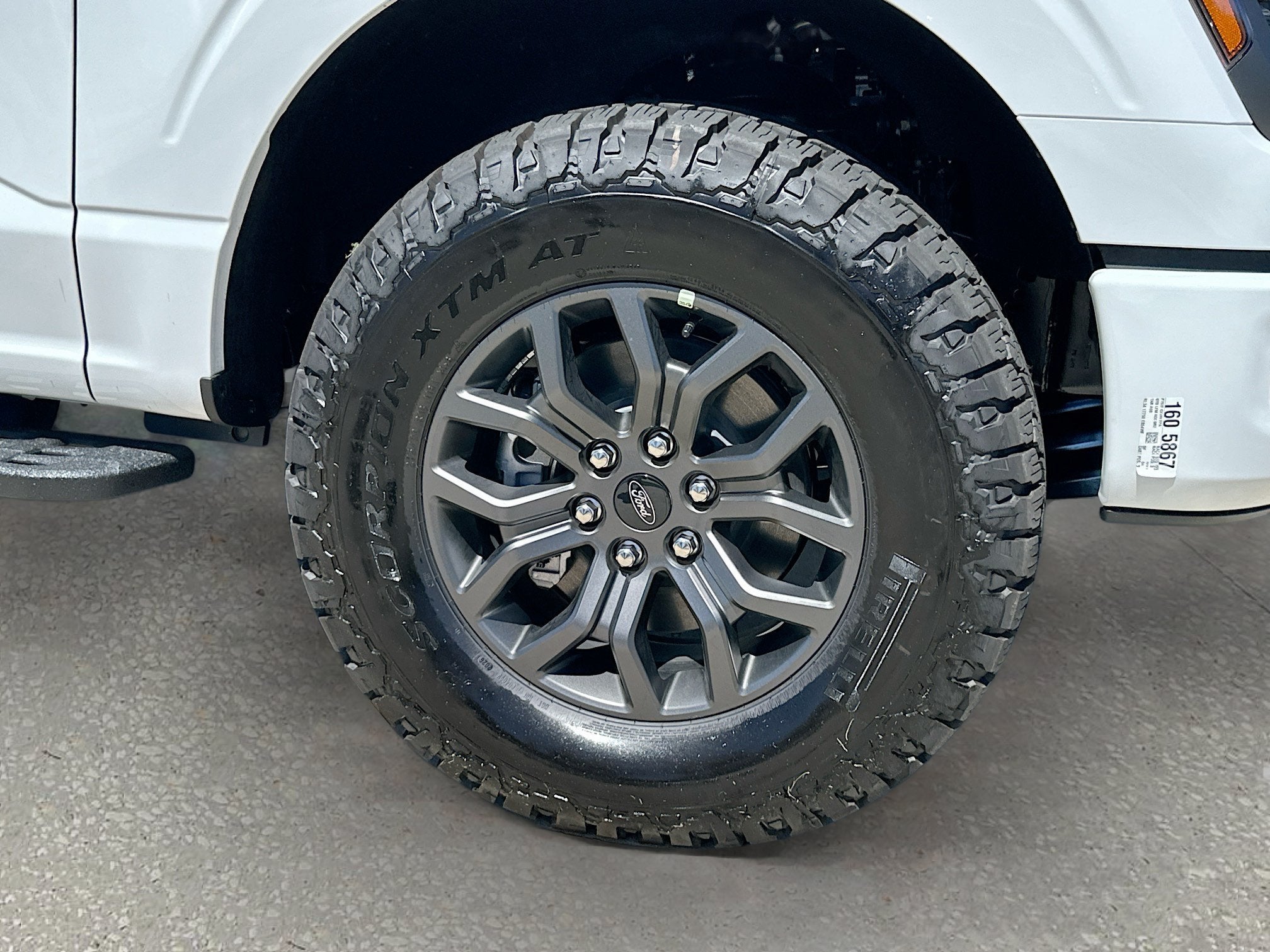 2026 Ford F-150 Tremor