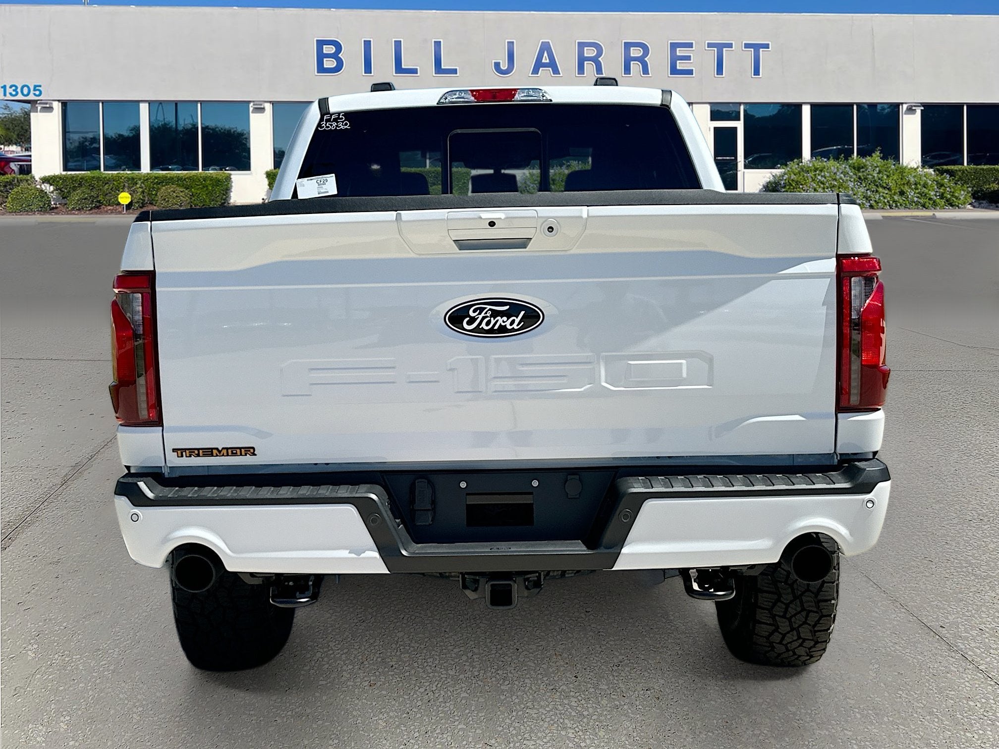 2026 Ford F-150 Tremor