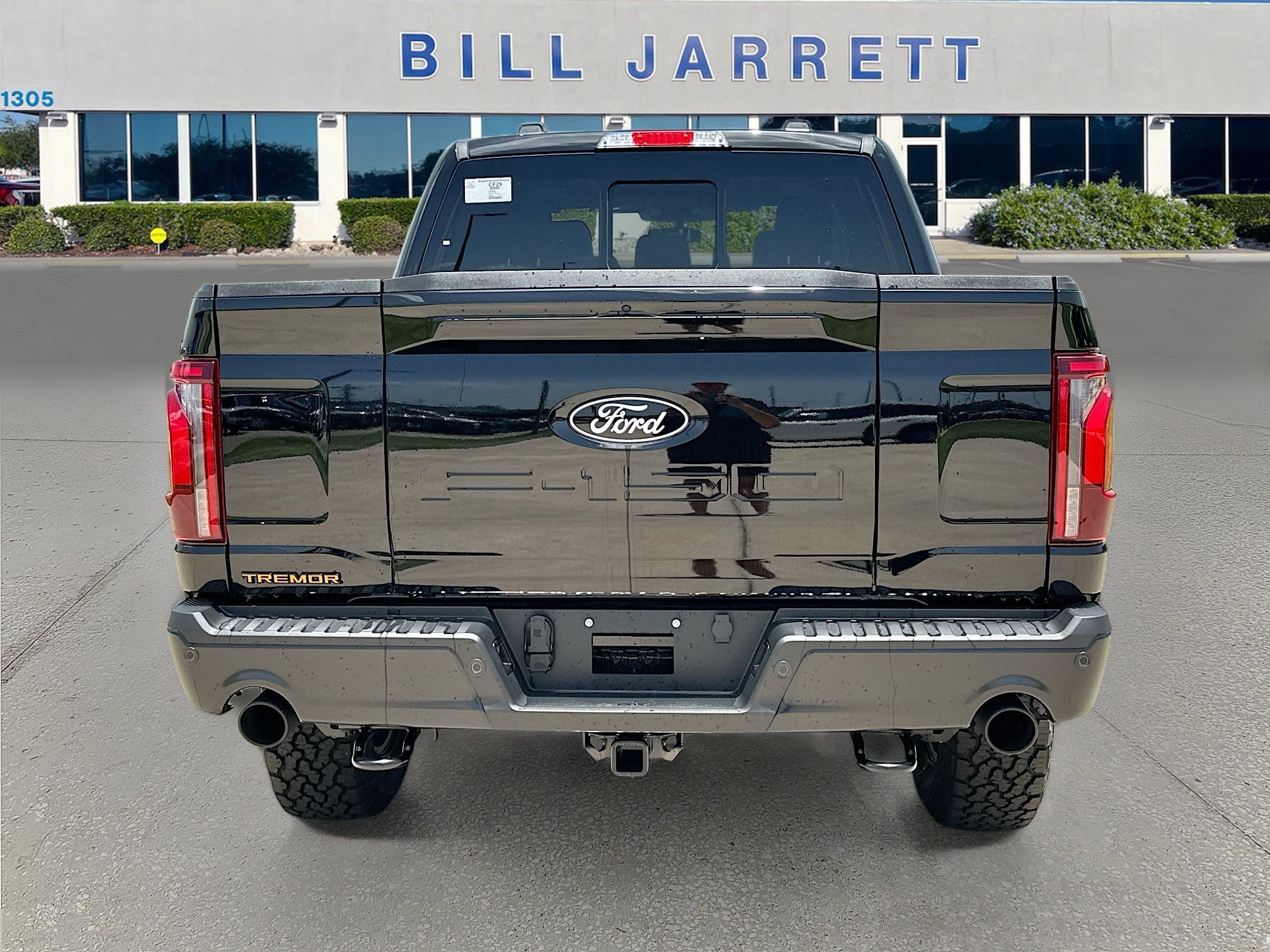 2026 Ford F-150 Tremor
