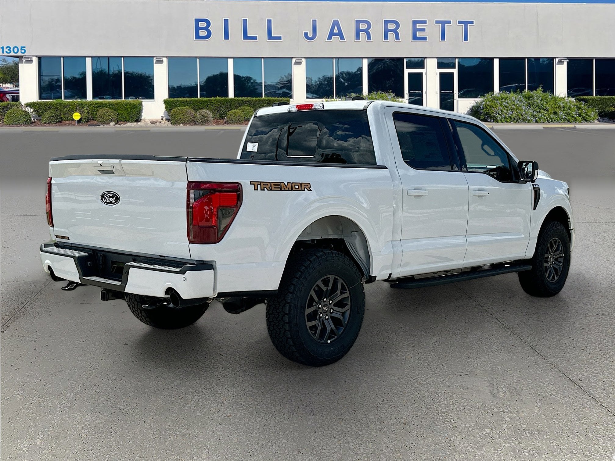 2026 Ford F-150 Tremor