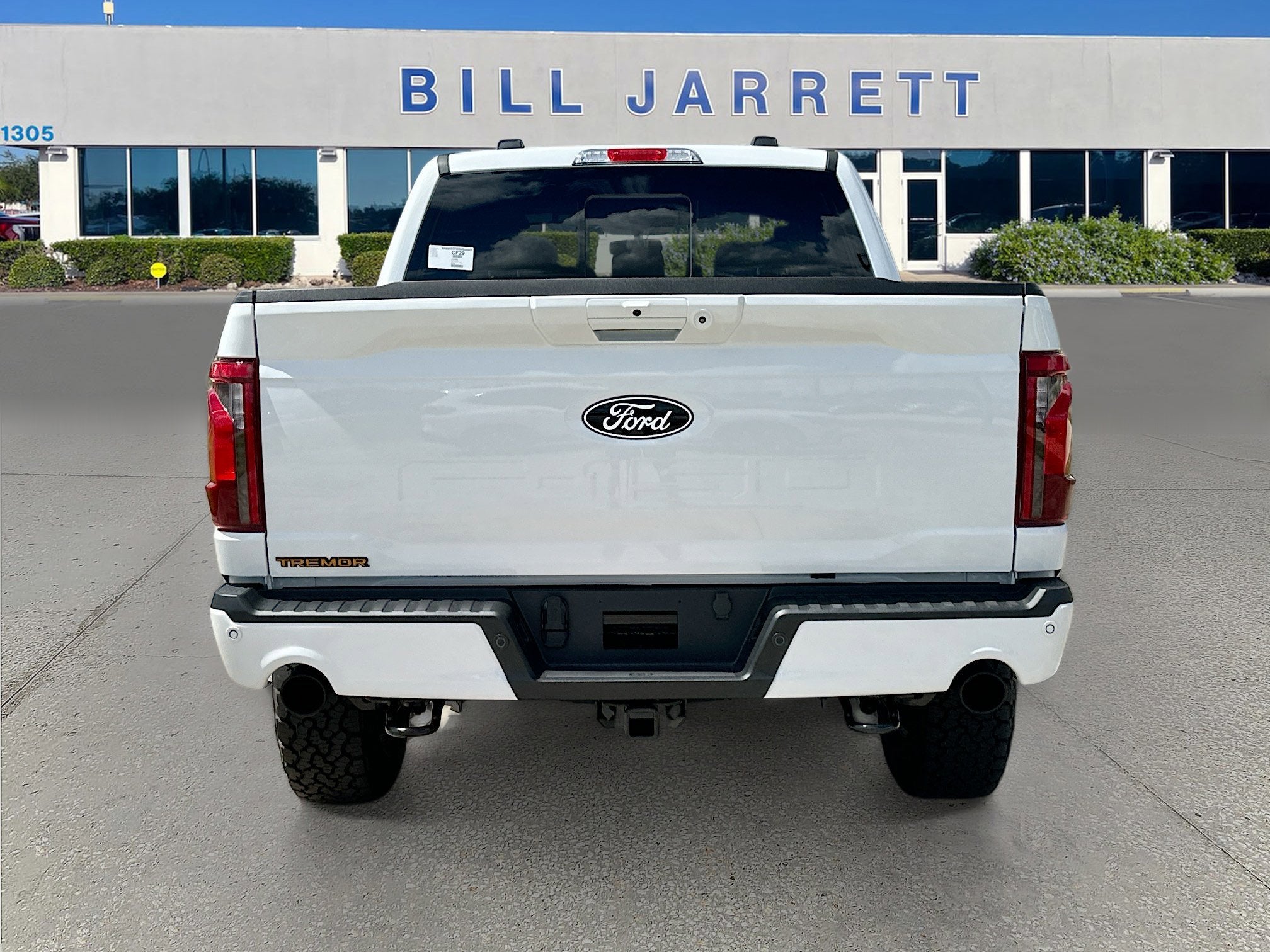 2026 Ford F-150 Tremor
