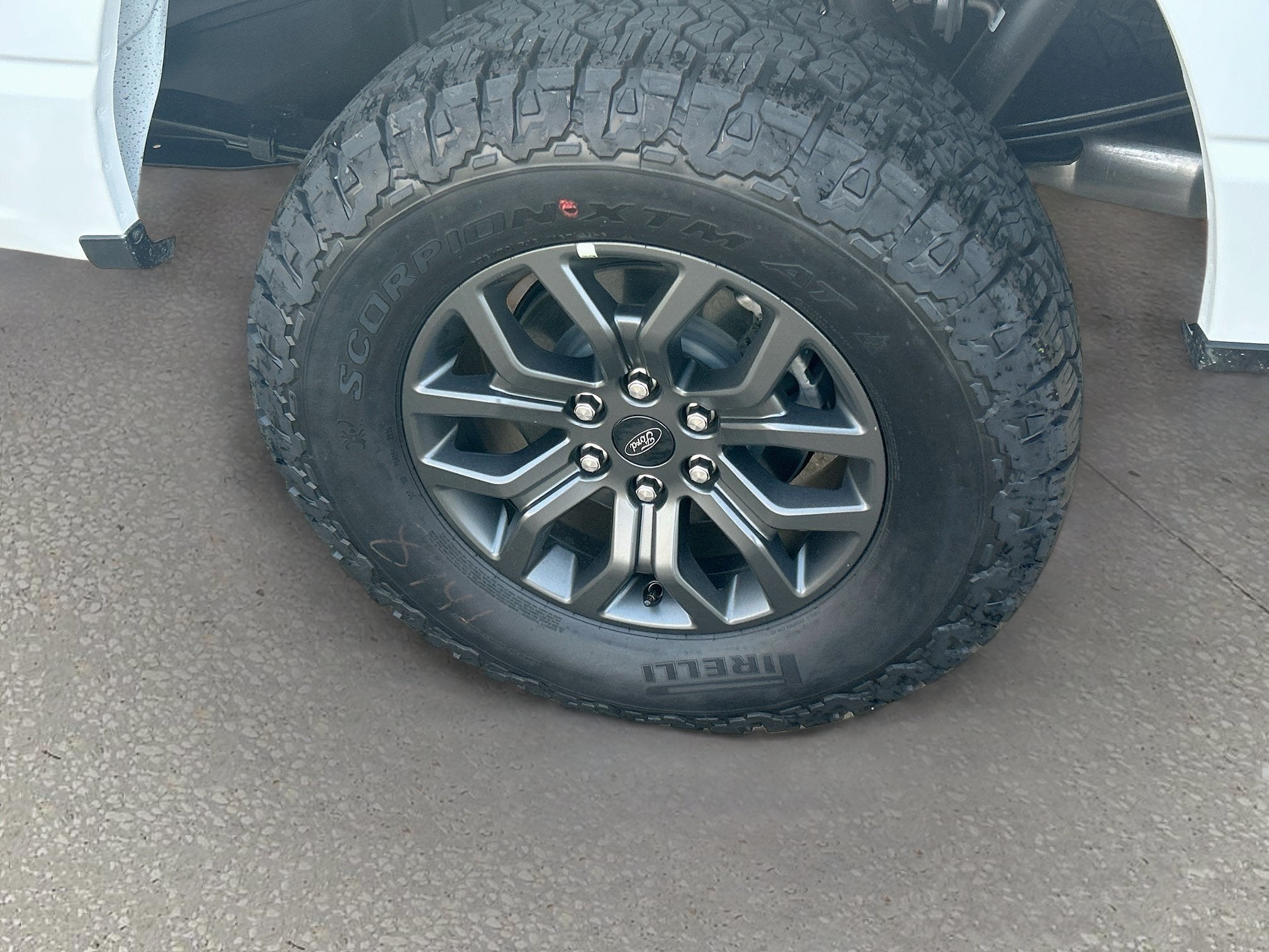 2026 Ford F-150 Tremor