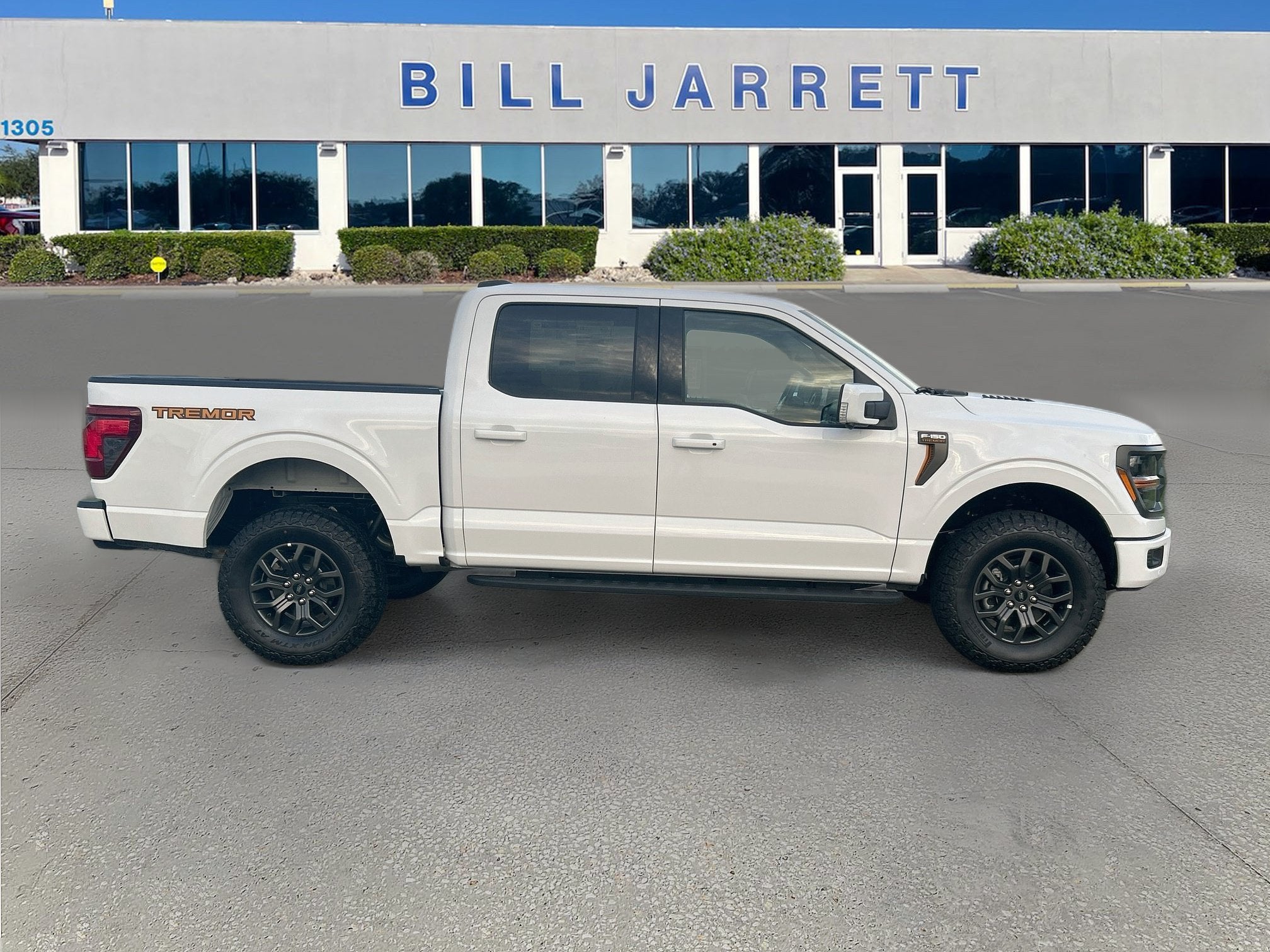2026 Ford F-150 Tremor
