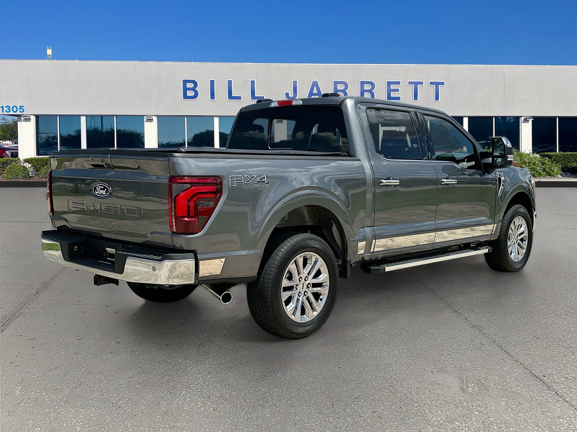 2025 Ford F-150 LARIAT