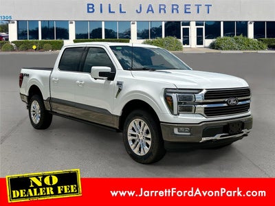 2026 Ford F-150 King Ranch