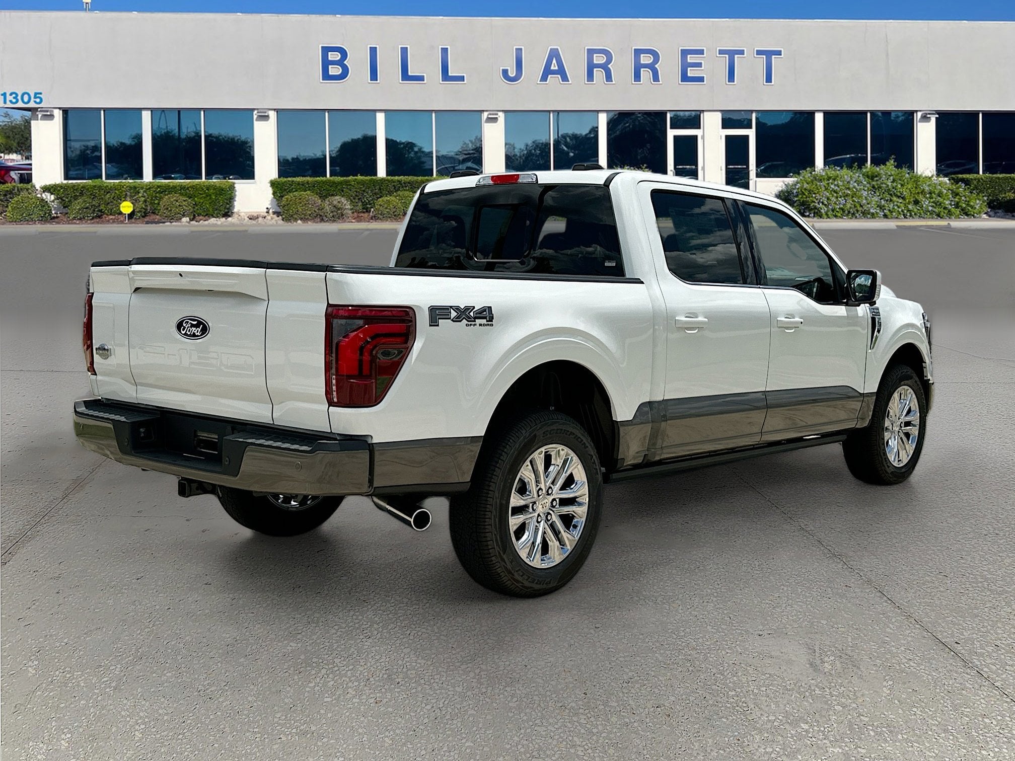 2026 Ford F-150 King Ranch